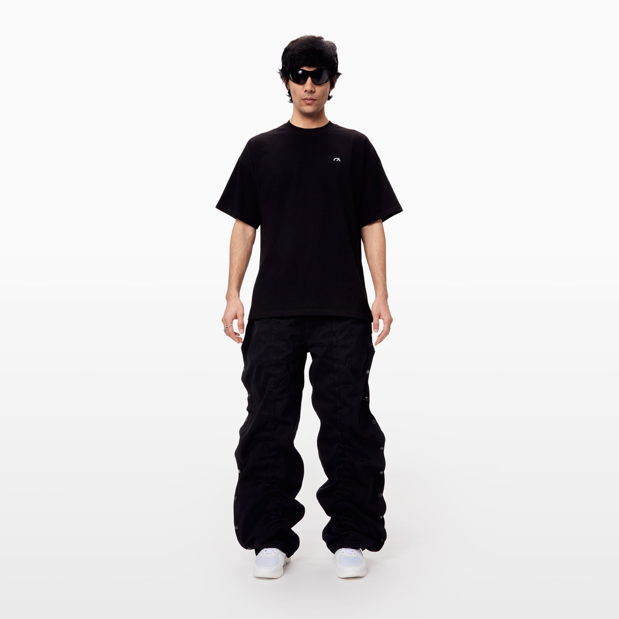 Gio Pistone Oversized T-Shirt - LØCI US