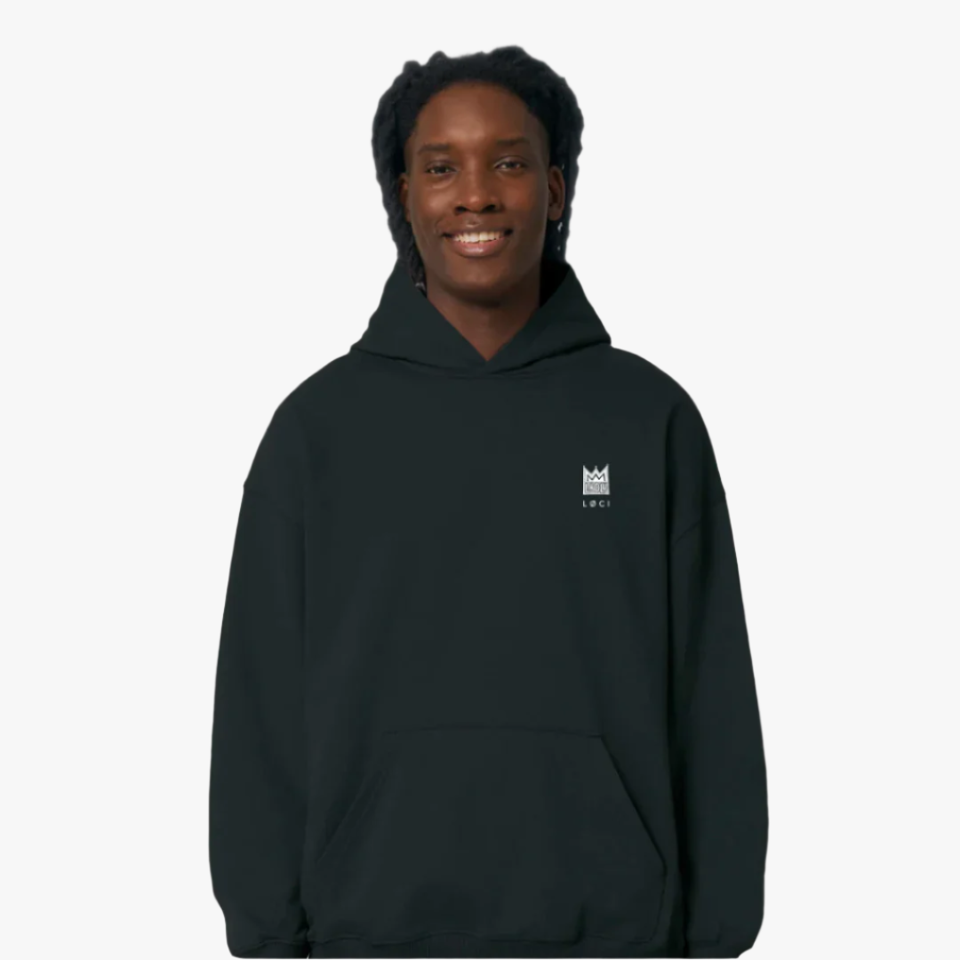 Laolu Senbanjo x LØCI Unisex Hoodie