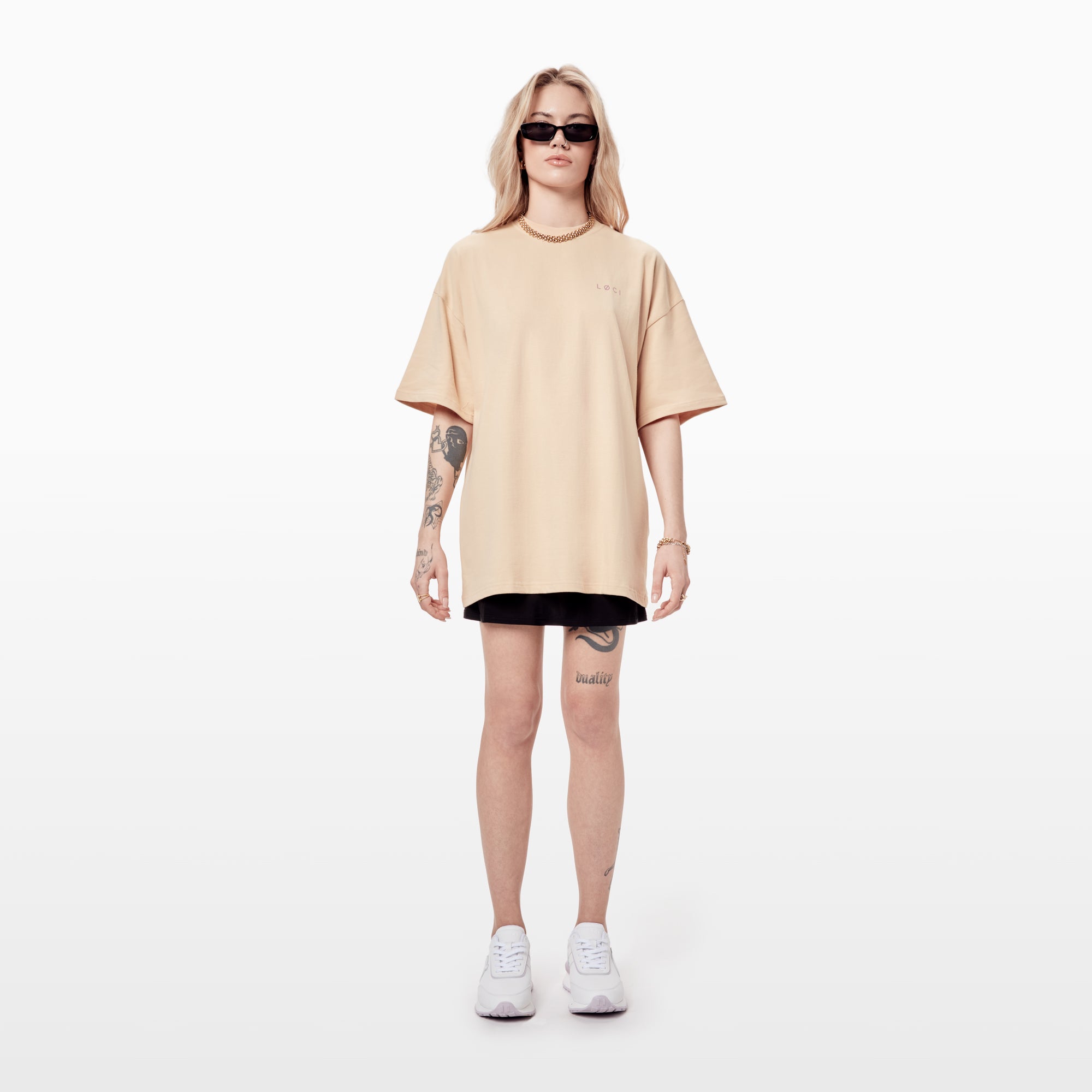 Icon Oversized T-Shirt