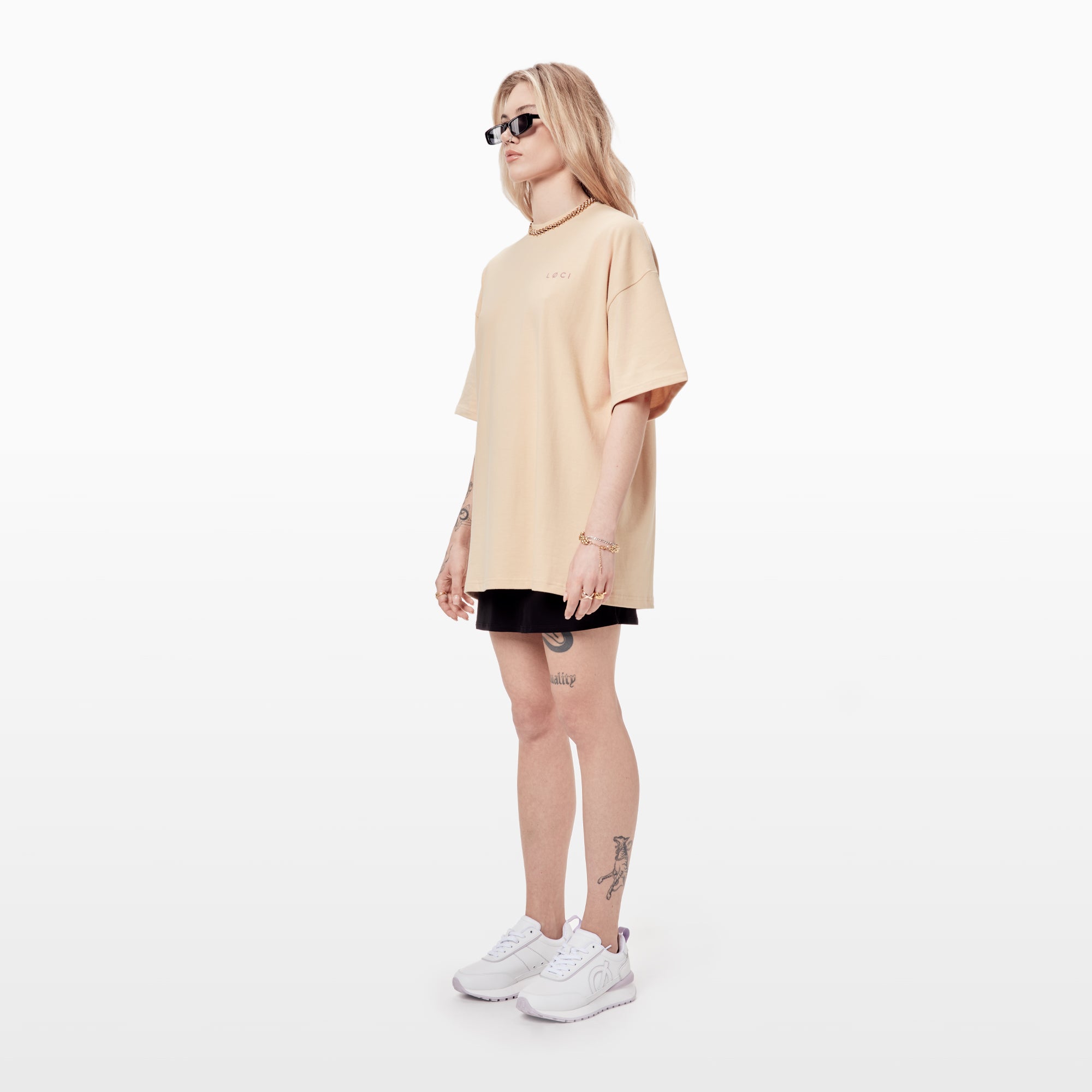 Icon Oversized T-Shirt