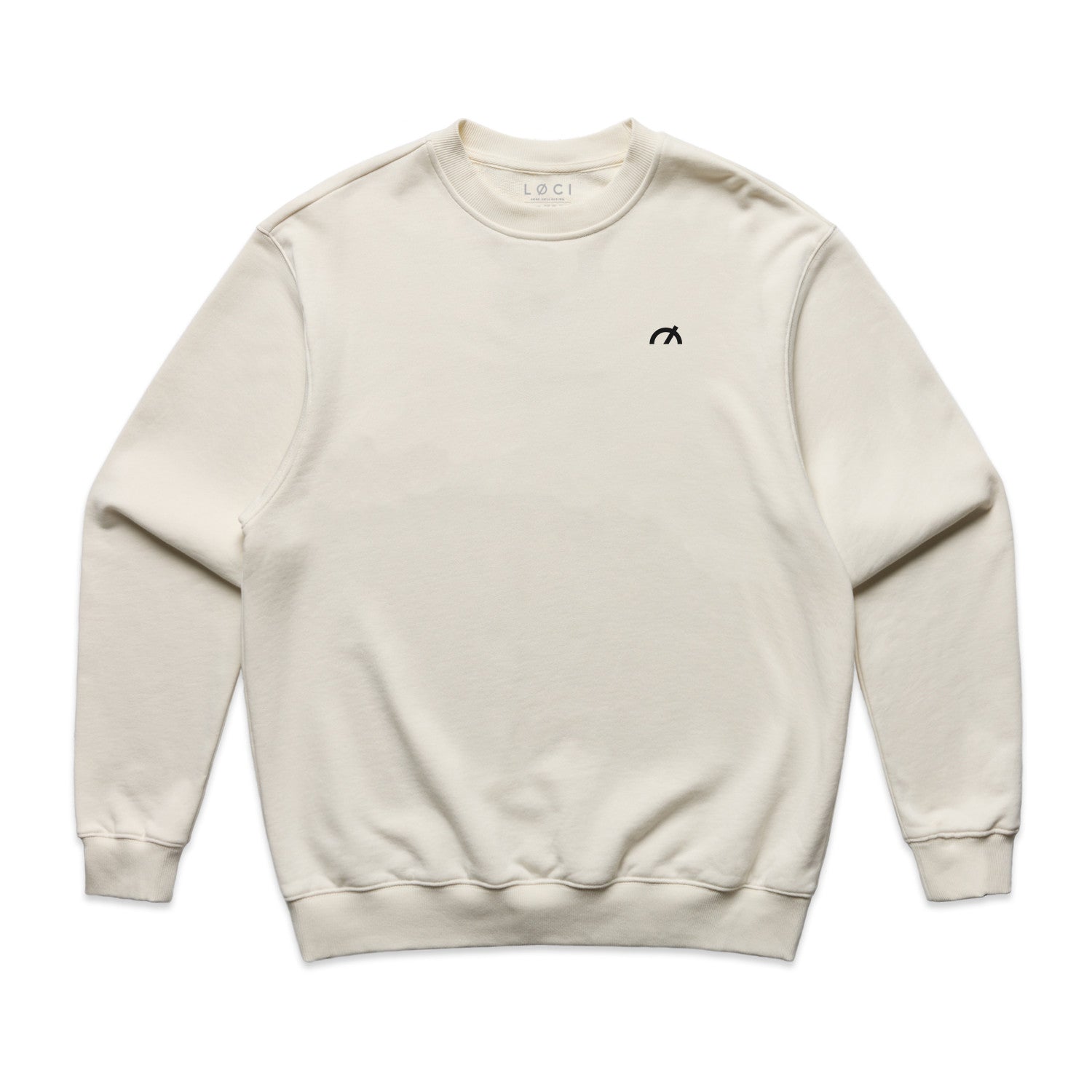 CØRE SWEATER - NATURAL