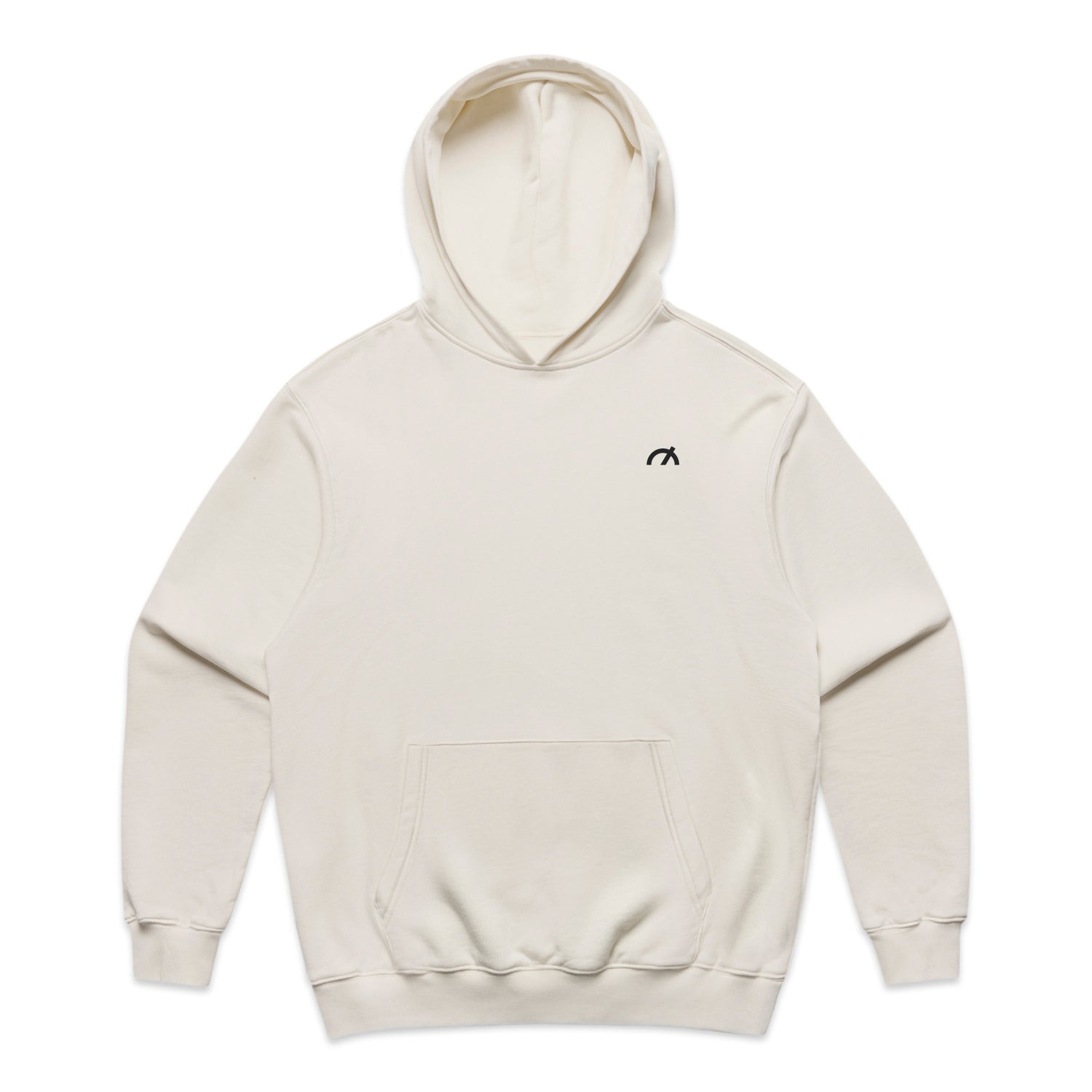 CØRE HOODIE - NATURAL