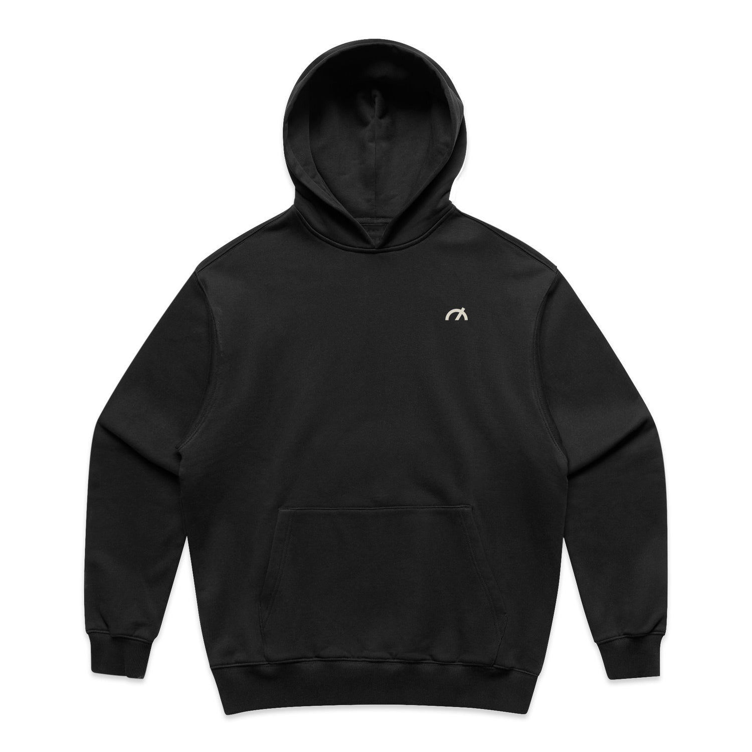 CØRE HOODIE - BLACK