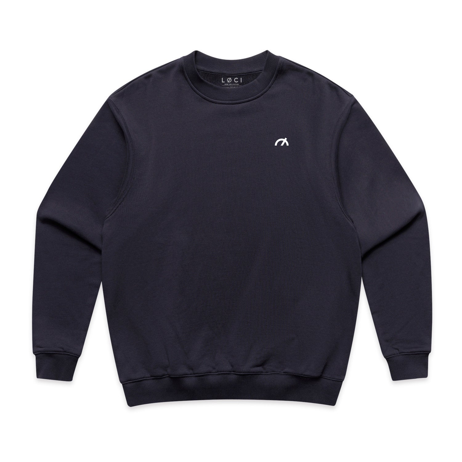 CØRE SWEATER - INK BLUE
