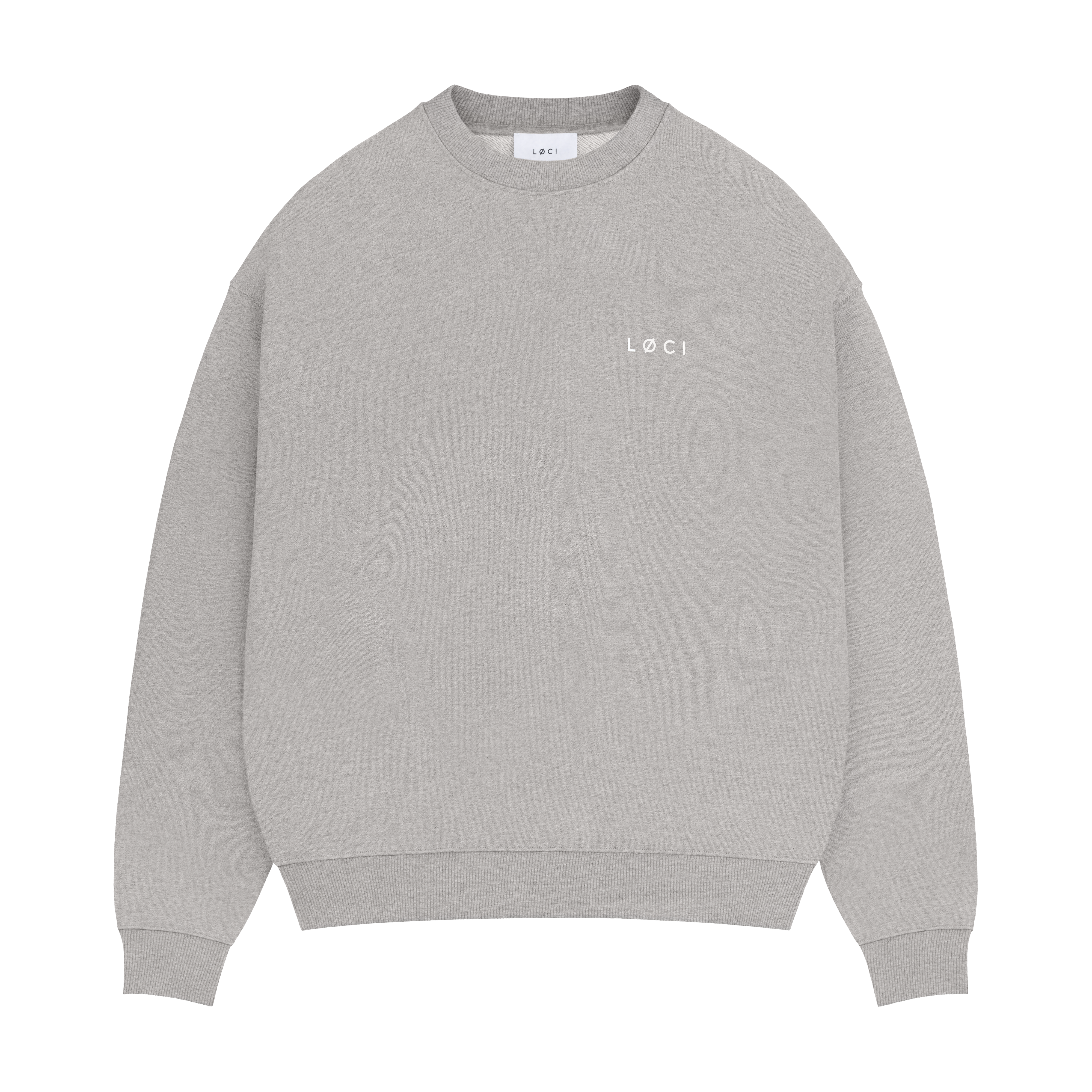 Übergroßes Core-Sweatshirt