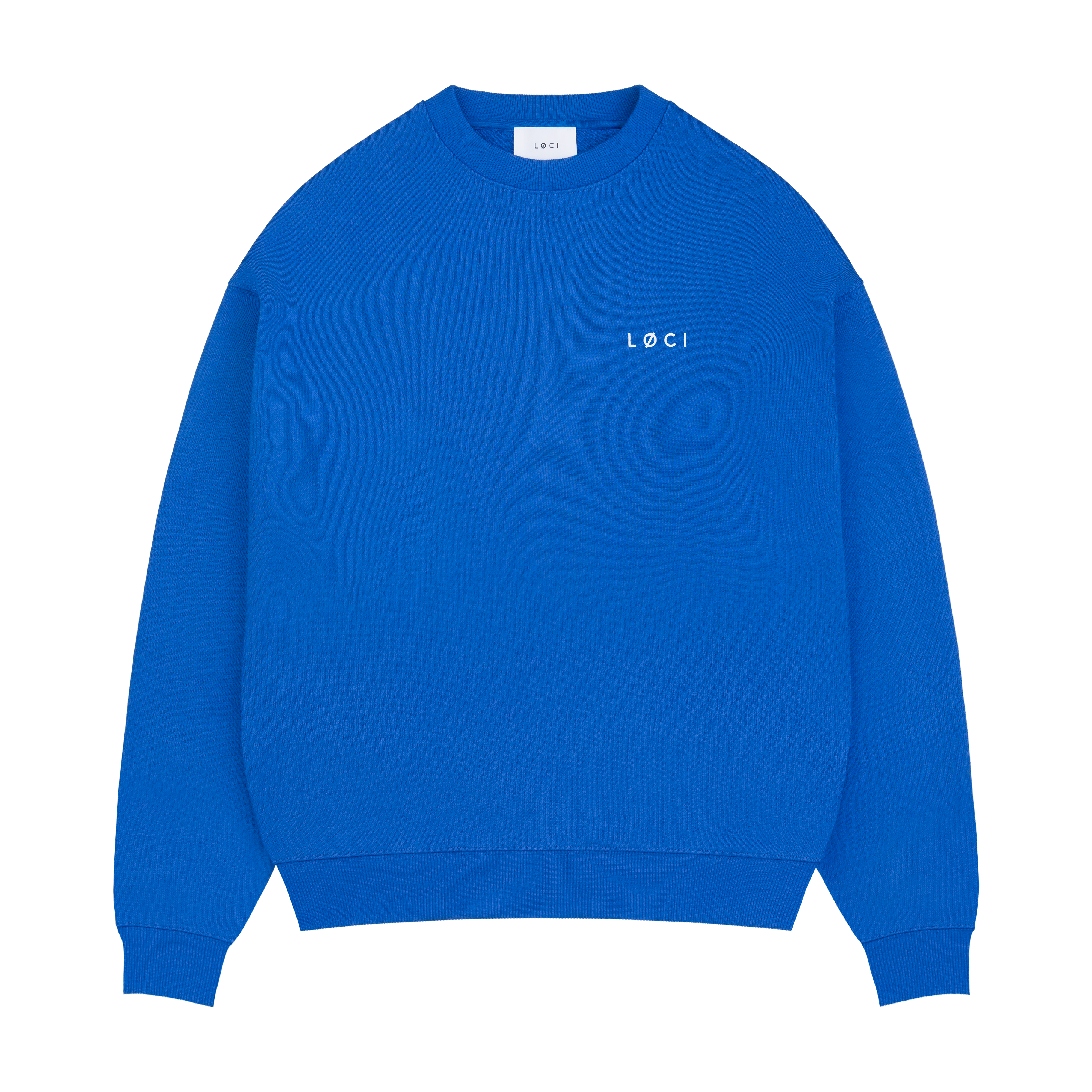 Core Oversized Sweatshirt