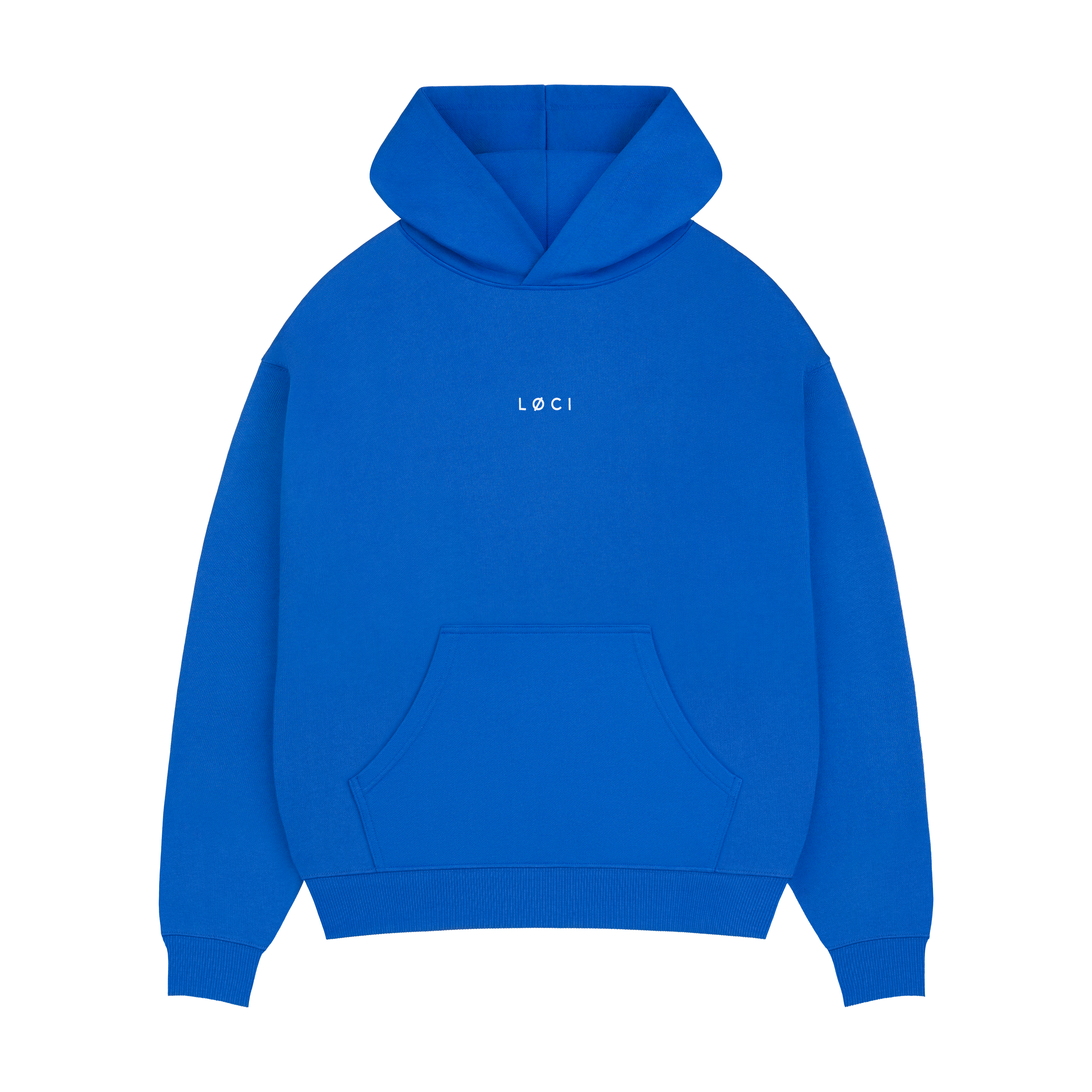 Icon Oversized Hoodie