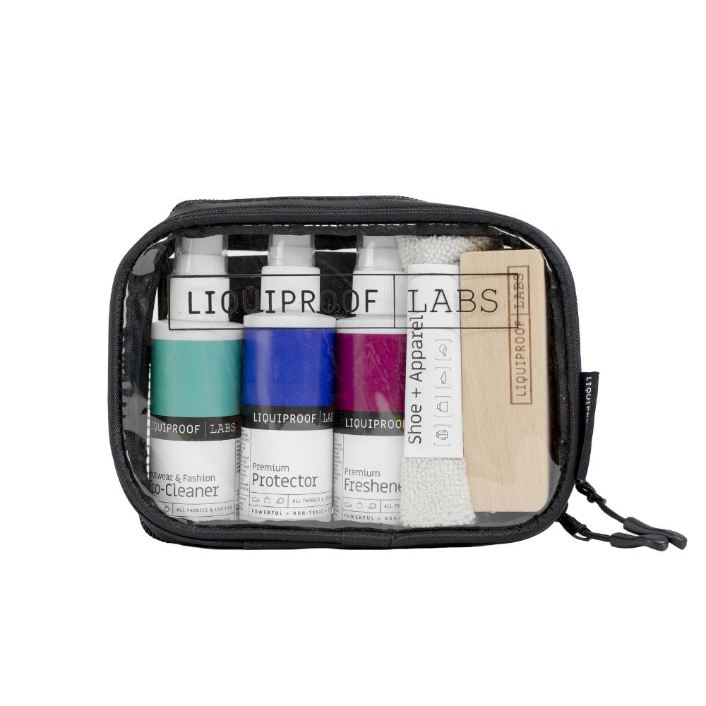 Footwear & Fashion Care Travel Kit