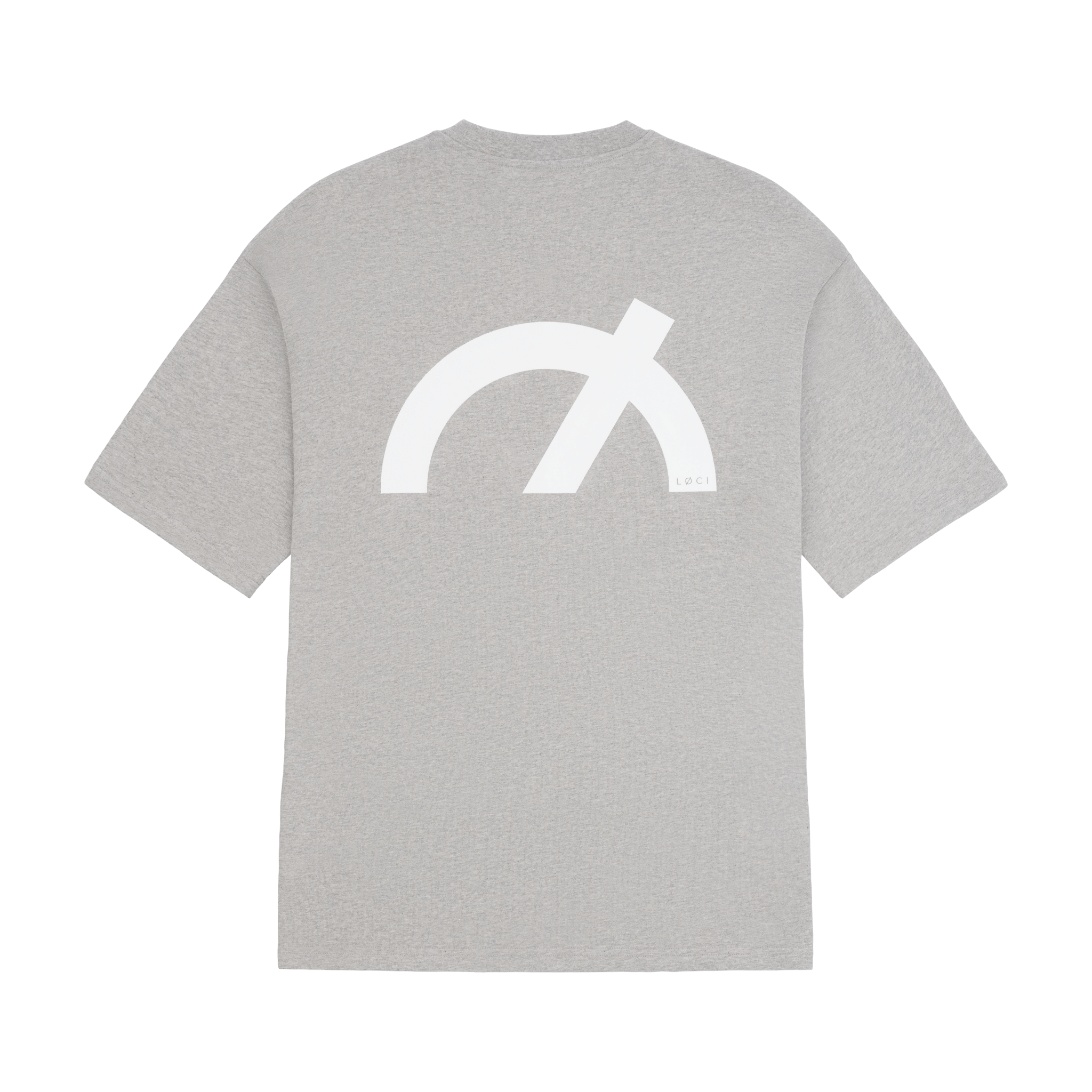 Icon Oversized T-Shirt - LØCI US