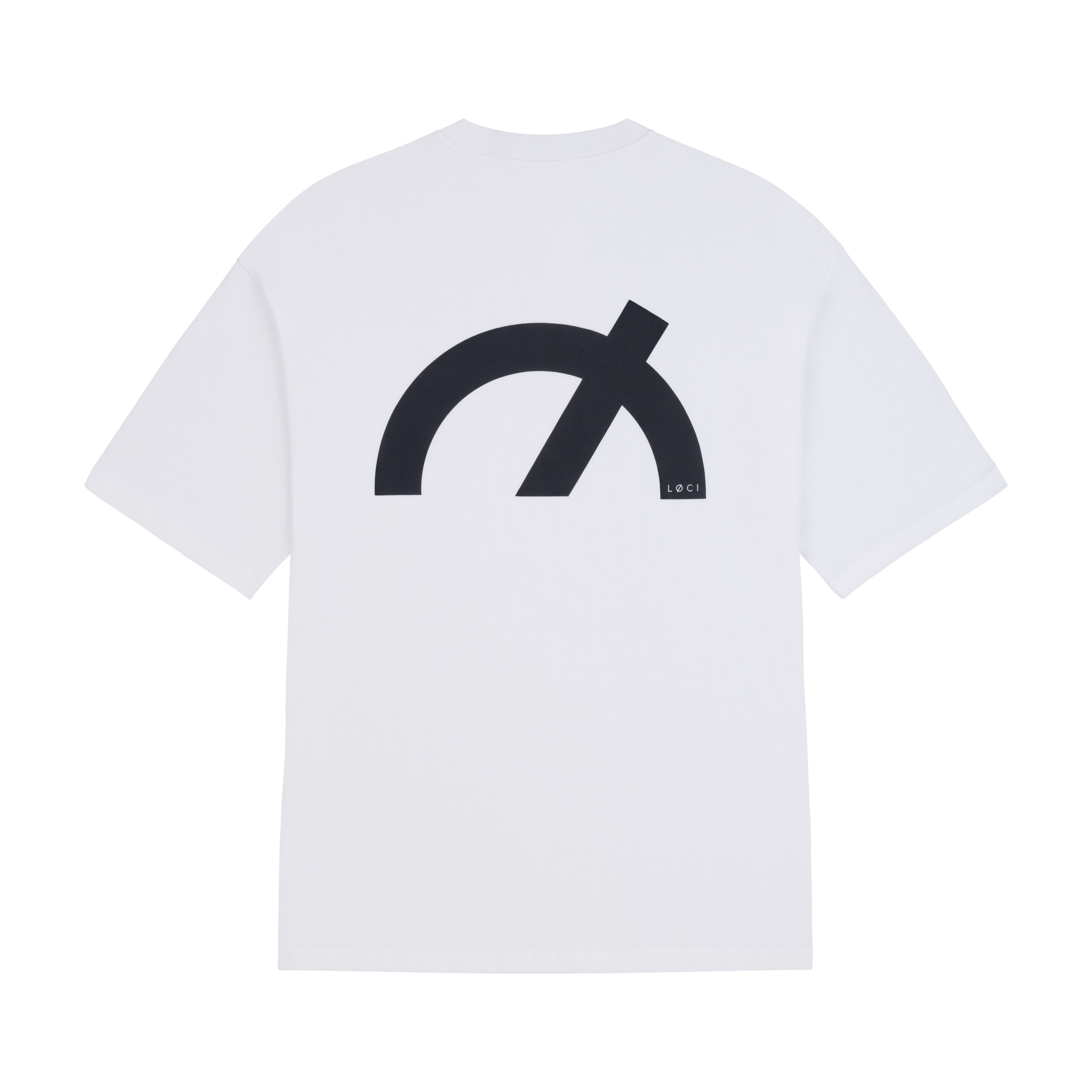 Icon Oversized T-Shirt - LØCI US