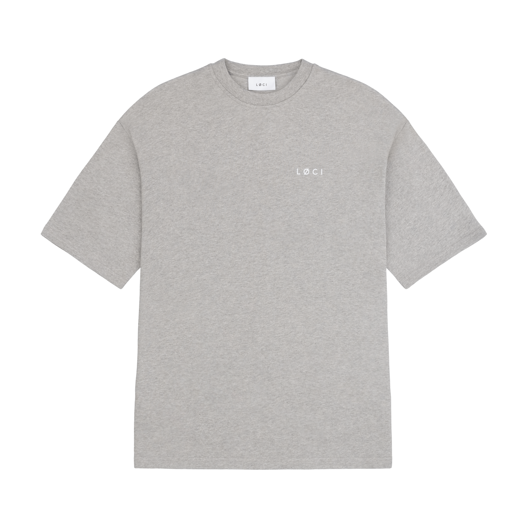 Icon Oversized T-Shirt - LØCI US