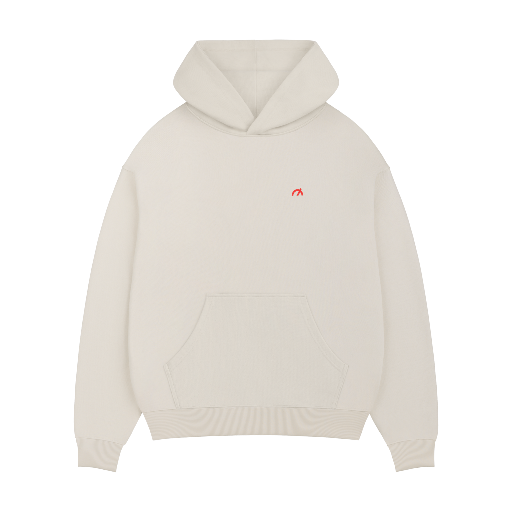 Jillian Evelyn Oversized Hoodie - LØCI US