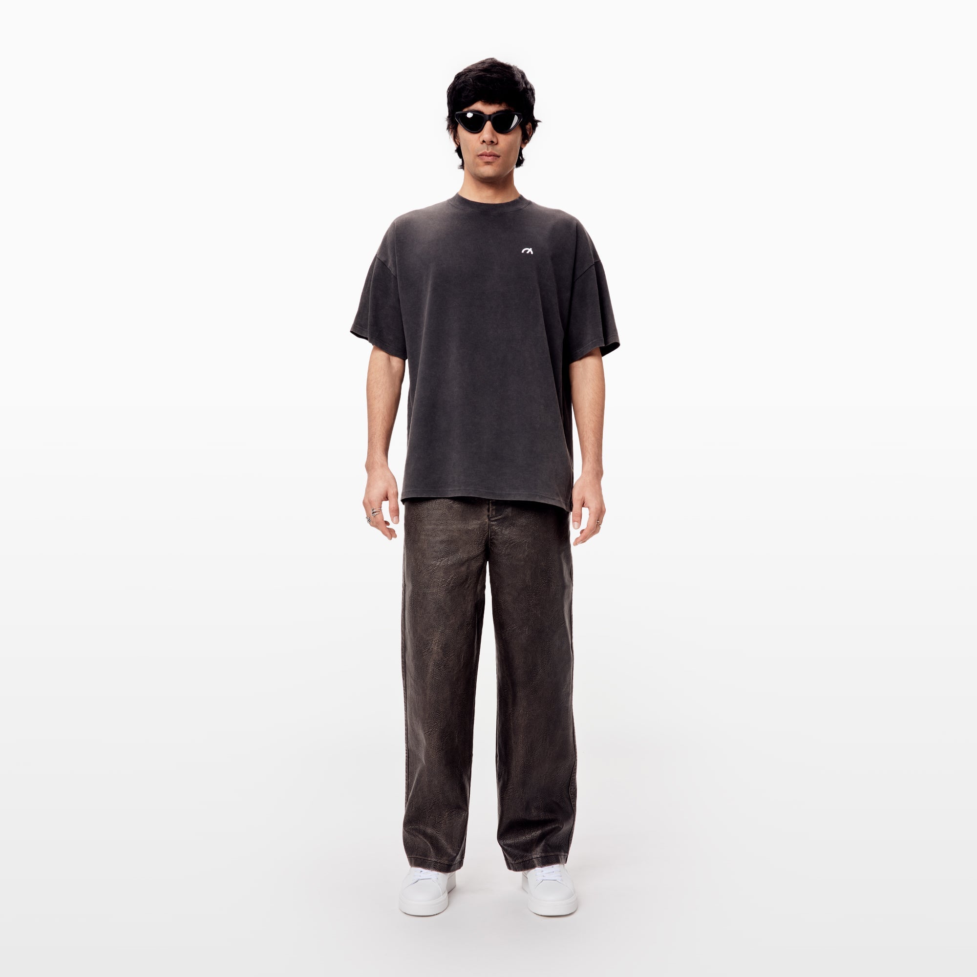 Langley Fox Oversized T-Shirt - LØCI US