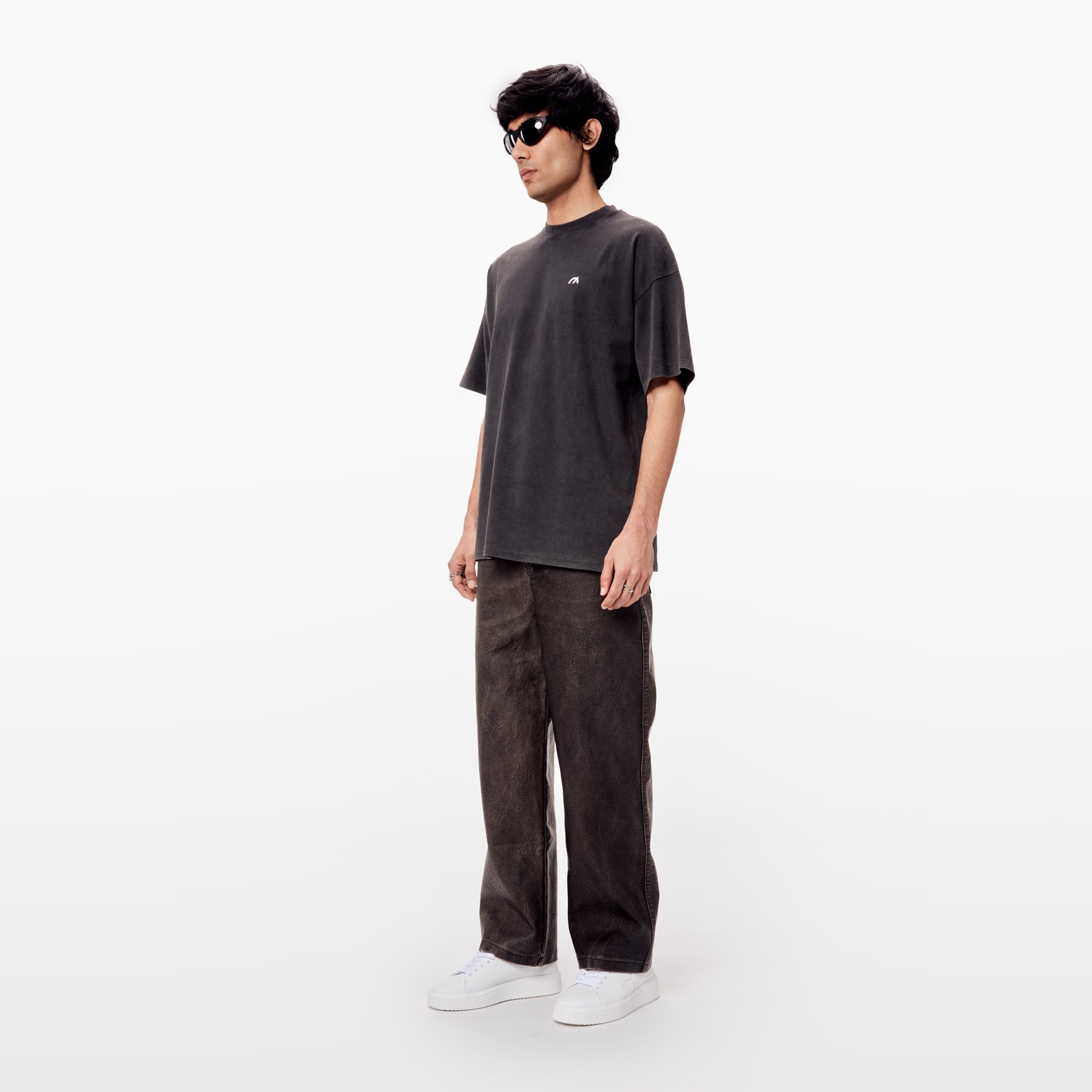 Langley Fox Oversized T-Shirt - LØCI US